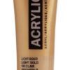 ACRILICO Amsterdam TUBO 20ml (ORO CLARO)