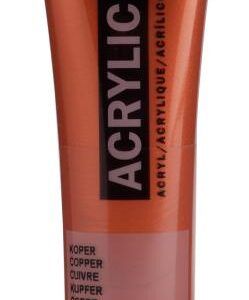 ACRILICO Amsterdam TUBO 20ml (COBRE)