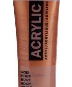 ACRILICO Amsterdam TUBO 20ml (BRONCE)