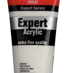 ACRILICO Amsterdam T-75ml Serie-1 (BLANCO CINC)