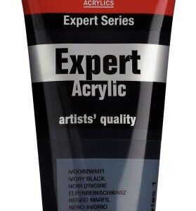 ACRILICO Amsterdam T-75ml Serie-1 (NEGRO MARFIL)