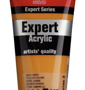 ACRILICO Amsterdam T-75ml Serie-2 (OCRE AMARILLO)