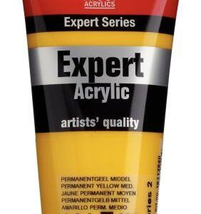 ACRILICO Amsterdam T-75ml Serie-2 (AMARIL.P.MED)