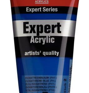 ACRILICO Amsterdam T-75ml Serie-2 (AZUL INDANT FT)