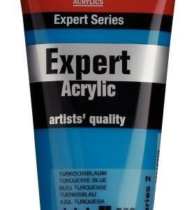 ACRILICO Amsterdam T-75ml Serie-2 (AZUL TURQUESA)