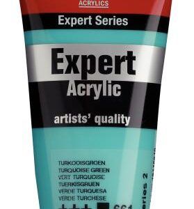 ACRILICO Amsterdam T-75ml Serie-2 (VERDE TURQ.)