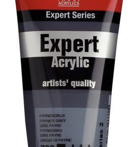 ACRILICO Amsterdam T-75ml Serie-2 (GRIS PAYNE)