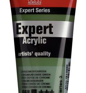 ACRILICO Amsterdam T-75ml Serie-3 (VERDE OX.CROMO)