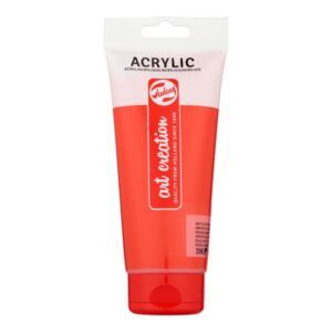 ACRILICO ArtCreation 200ml (ROJO NAFT.MED)