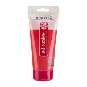 ACRILICO ArtCreation 200ml (ROJO NAFT.CL)