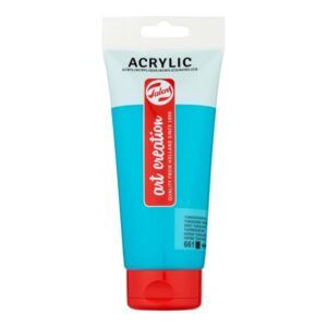 ACRILICO ArtCreation 200ml (VERDE TURQ.)