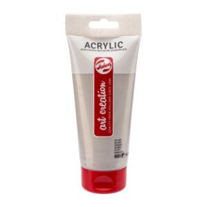 ACRILICO ArtCreation 200ml (PLATA)
