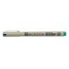ROTULADOR Sakura 01 - 0.25mm Pigma Microm Verde