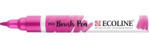 ROTULADOR ECOLINE BRUSH PEN (FUCSIA)