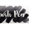 ROTULADOR ECOLINE BRUSH PEN (NEGRO)