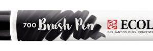 ROTULADOR ECOLINE BRUSH PEN (NEGRO)