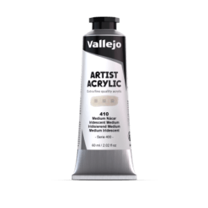 ACRILICO ARTIS Vallejo 60ml. Serie-4 (Medium Nácar)
