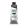 ACRILICO ARTIS Vallejo 60ml. Serie-4 (Verde Esmeralda (Tono))