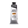 ACRILICO ARTIS Vallejo 60ml. Serie-4  (Transóxido Amarillo)