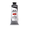 ACRILICO ARTIS Vallejo 60ml. Serie-8 (Cadmio Bermellón)