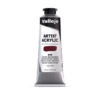 ACRILICO ARTIS Vallejo 60ml. Serie-8  (Carmín de Quinacridon