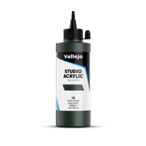 ACRILICO STUDIO Vallejo 200ml. (Verde Vejiga (Tono))