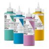 ACRILICO STUDIO FLUOR Vallejo 200ml. (Amarillo)