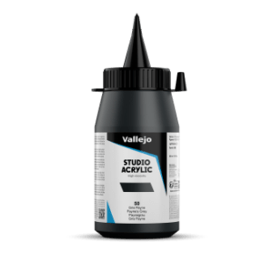 ACRILICO STUDIO Vallejo 500ml. (Gris de Payne)