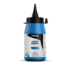 ACRILICO STUDIO Vallejo 500ml.  (Azul Cian Oscuro)