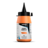 ACRILICO STUDIO FLUOR Vallejo 500ml. (Naranja)