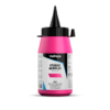 ACRILICO STUDIO FLUOR Vallejo 500ml. (Rojo Rosa)