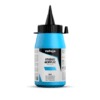 ACRILICO STUDIO FLUOR Vallejo 500ml. (Azul)