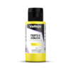 PINTURA TEXTIL COLOR Vallejo 60ml. (Amarillo Limón)