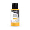 PINTURA TEXTIL COLOR Vallejo 60ml. (Amarillo Dorado)