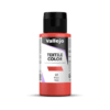 PINTURA TEXTIL COLOR Vallejo 60ml. (Rojo)