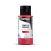 PINTURA TEXTIL COLOR Vallejo 60ml. (Bermellón)