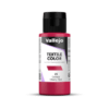 PINTURA TEXTIL COLOR Vallejo 60ml. (Cereza)