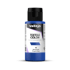 PINTURA TEXTIL COLOR Vallejo 60ml. (Azul Cobalto)
