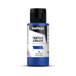PINTURA TEXTIL COLOR Vallejo 60ml. (Azul Cobalto)