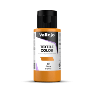 PINTURA TEXTIL COLOR Vallejo 60ml. (Siena)
