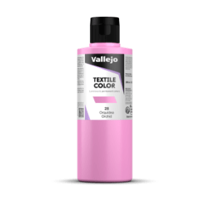 PINTURA TEXTIL COLOR Vallejo 200ml. (Orquídea)