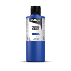 PINTURA TEXTIL COLOR Vallejo 200ml. (Azul Cobalto)