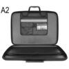 CARPETA DIBUJO A-2 52x72 NYLON C/CREMALLERA