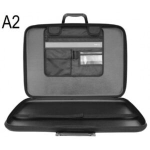 CARPETA DIBUJO A-2 52x72 NYLON C/CREMALLERA