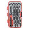 JUEGO PUNTAS CON LLAVE 31PCS MADER