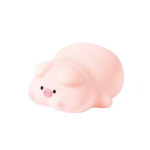 LAMPARA DE NOCHE INFANTIL SOFT PIG 0Z09 XO