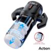 MASTURBADOR MASCULINO AUTOMATICO CLIMAX ZYON ACTION