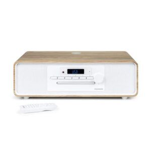 MICRO CADENA BLUETOOTH 60W CON CARGADOR INALAMBRICO Y MANDO THOMSOM