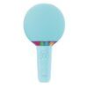 MICROFONO INALAMBRICO PARA KARAOKE BE50 AZUL XO