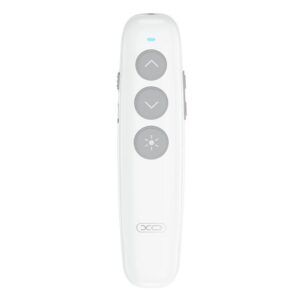 PRESENTADOR DIAPOSITIVAS CON PUNTERO LASER BATERIA CF27 XO